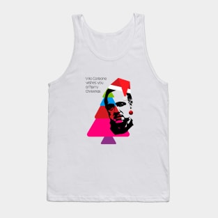 Vito Christmas Tank Top